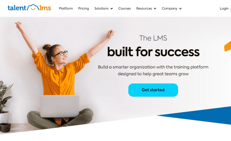 talentlms examples of lms in education